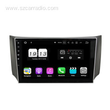 Nissan Sylphy 2012-2015 car GPS